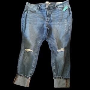 NWT m jeans size 24w plus size